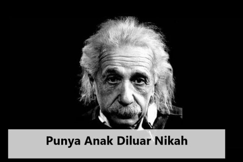 Punya Anak Diluar Nikah
