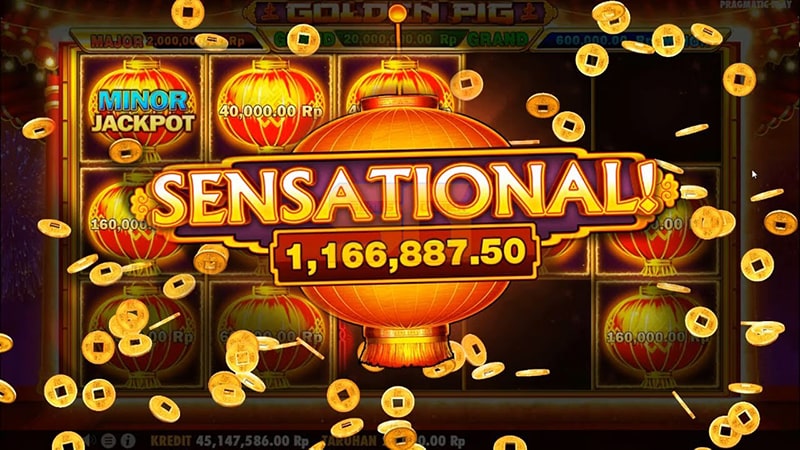 Bermain Ratusan Game Slot Online Terbaru Sering JP
