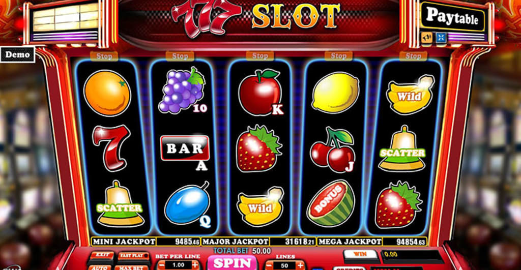 Situs Judi Slot Online Terbaik dan Terpercaya No 1 Habanero